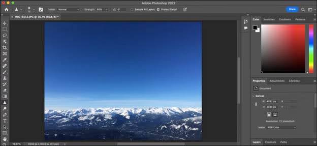 how to unblur photo 4