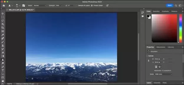 How to Unblur Photo on Mac | Quick Methods 7 how to unblur photo 4