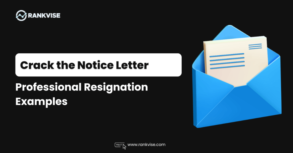 notice letter examples