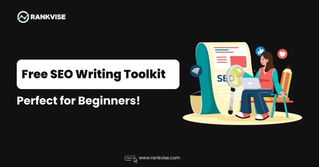 In the Hunt of Free SEO Writing Toolkit for Starters 13 Free SEO Writing Toolkit