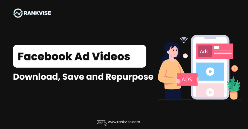 How to Copy a Facebook Ad Video