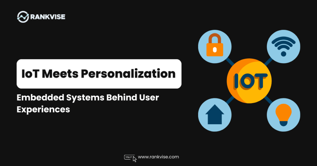 Hyper Personalization in IoT