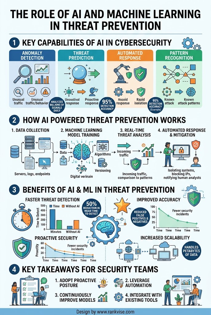 The Role of AI and Machine Learning in Threat