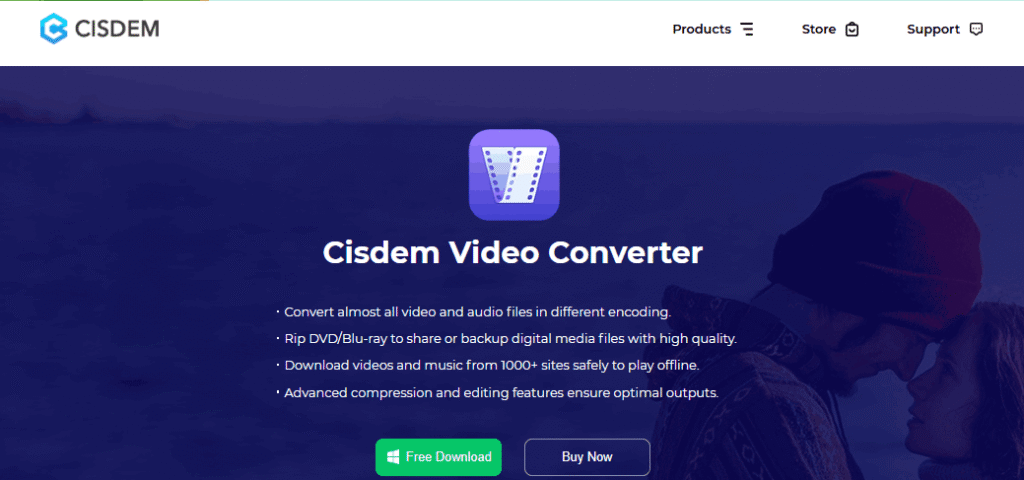 Cisdem Video Converter