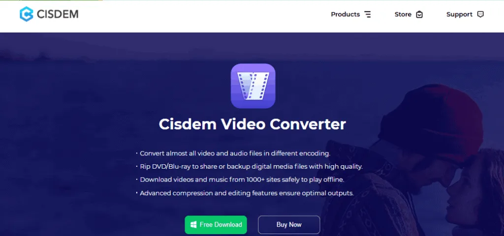 Cisdem Video Converter