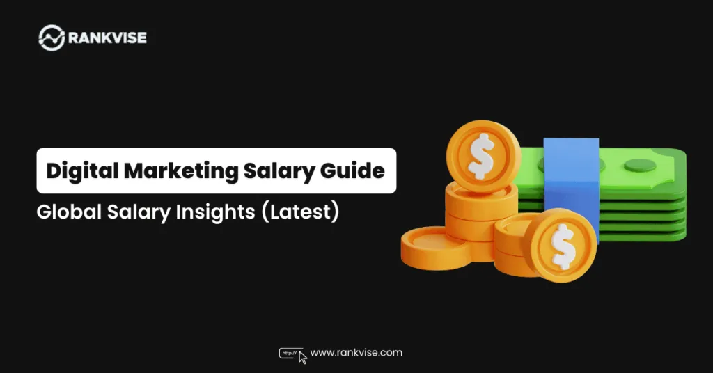 Digital Marketing Salary Guide 2026: Worldwide Earnings By Region & Role 5 Digital Marketing Salary