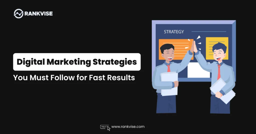 What Is a Digital Marketing Strategy? Detailed Explained 2 Digital Marketing Strategy