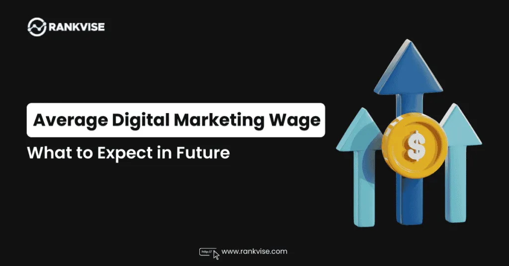 Digital Marketing Wage