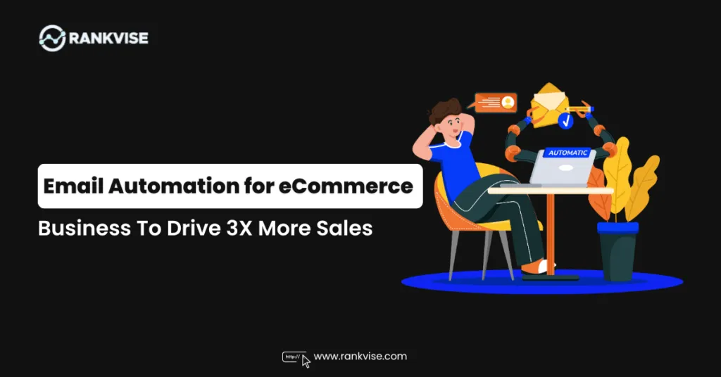 Email Automation for eCommerce Business