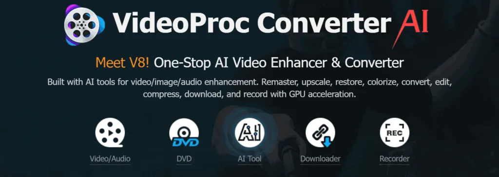 VideoProc Converter
