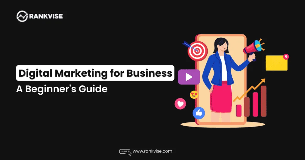 digital marketing for small business