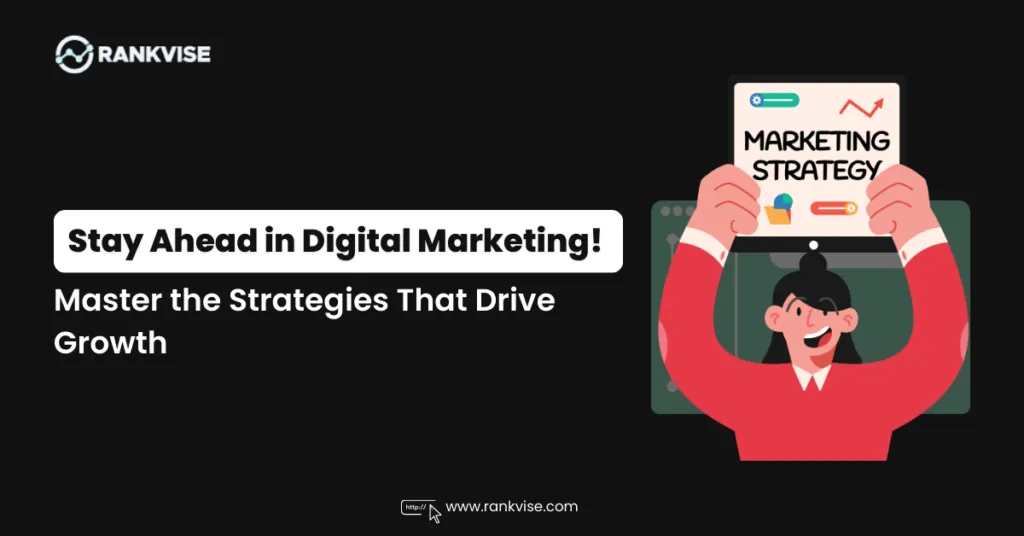 digital marketing strategies for modern business
