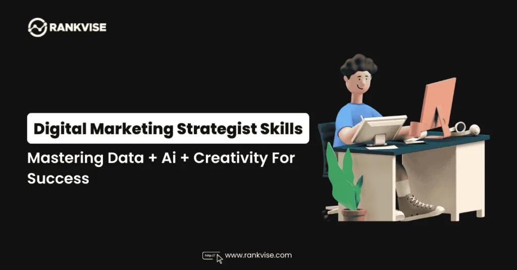 digital marketing strategist