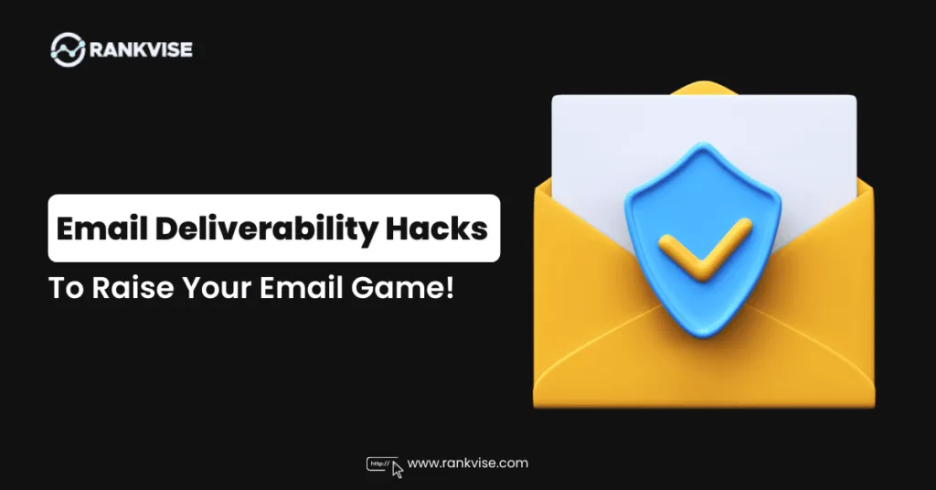 email deliverability
