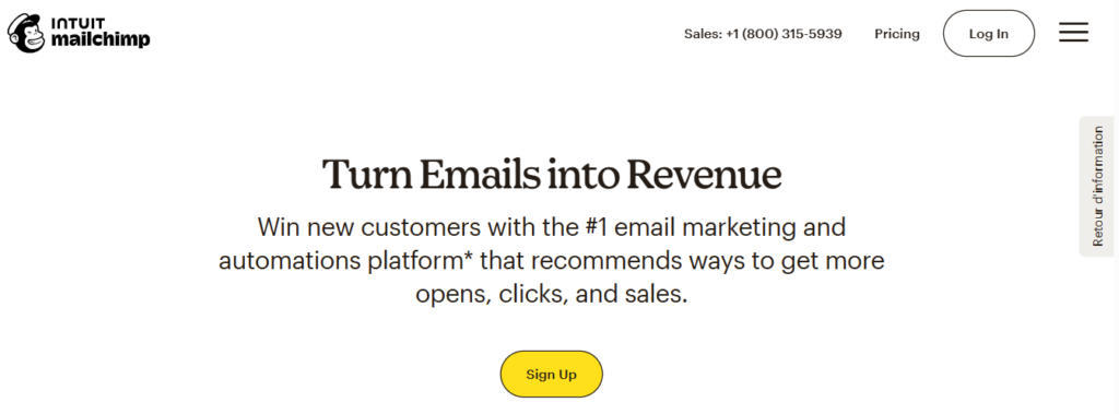 mailchimp