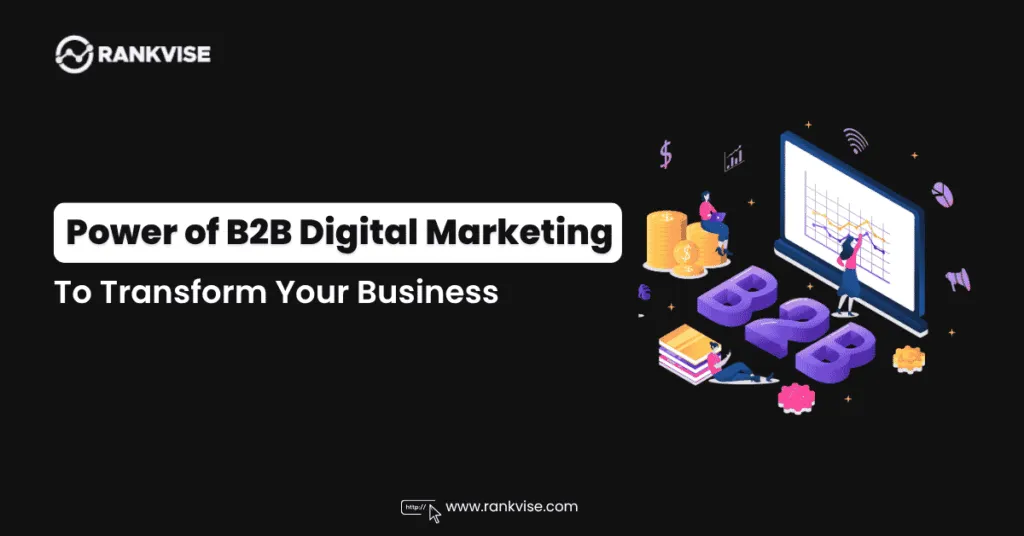 B2B Digital Marketing