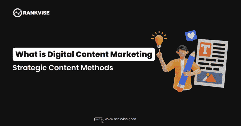 Digital Content Marketing