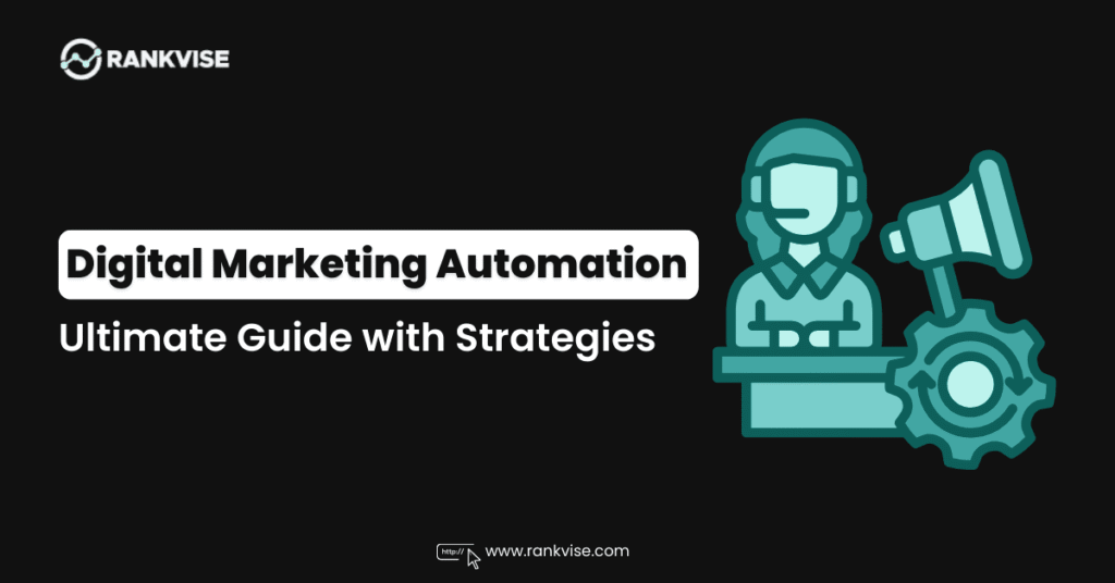 Digital Marketing Automation