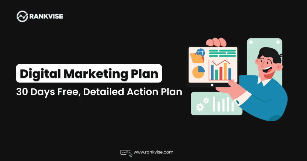 Digital Marketing Plan