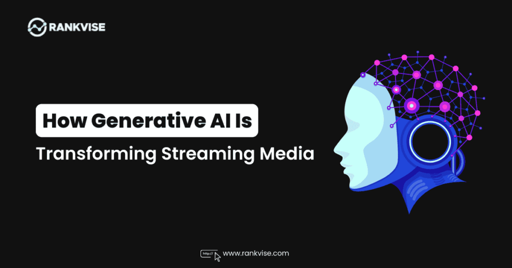 GenAI for Media Industry
