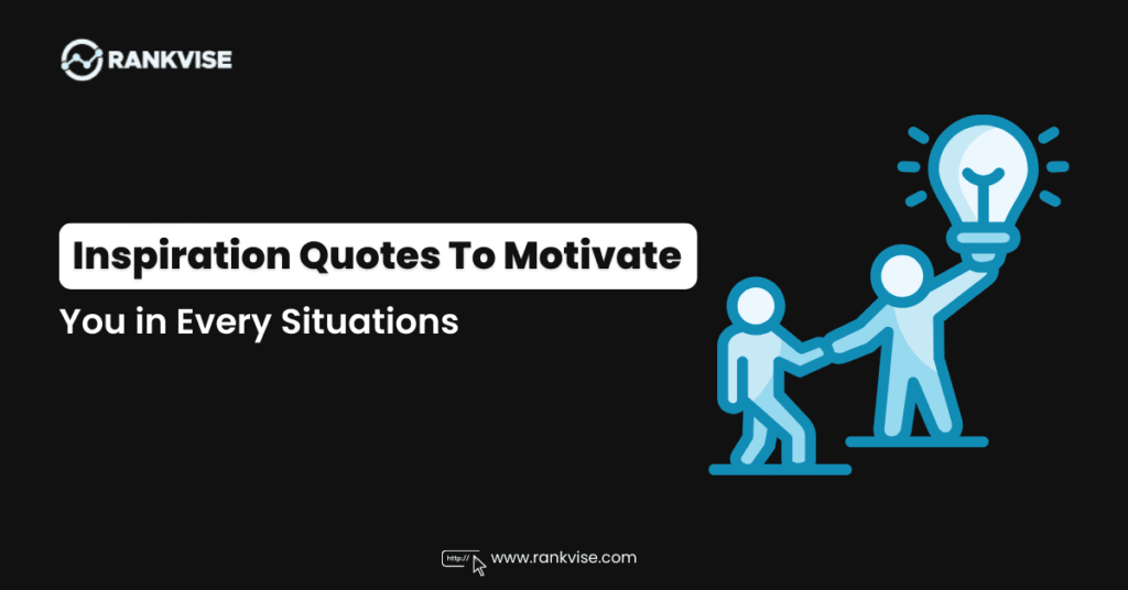 Inspiration Quotes