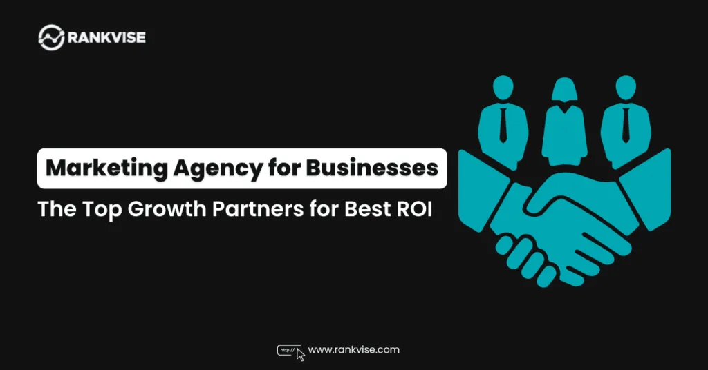 digital marketing agency for small businesses