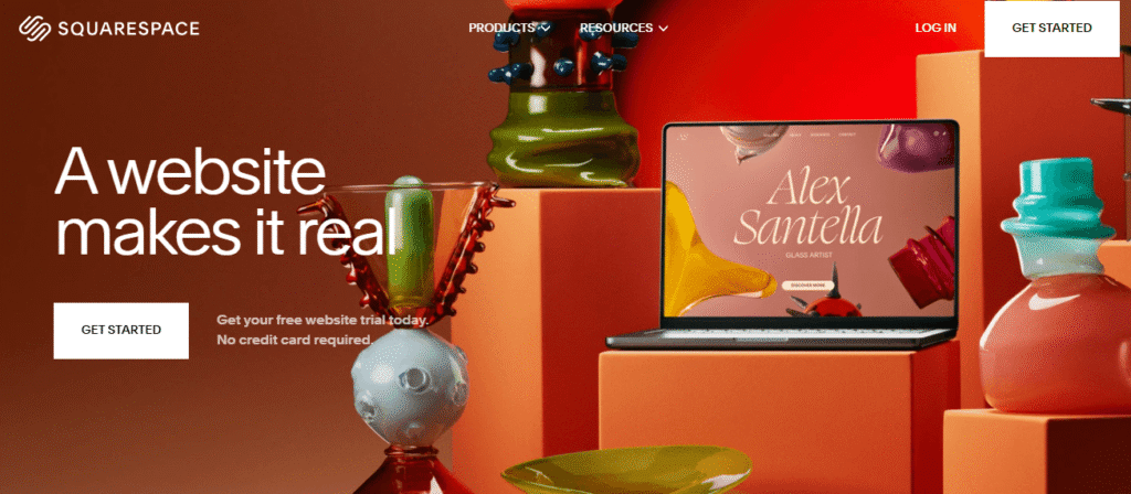 squarespace