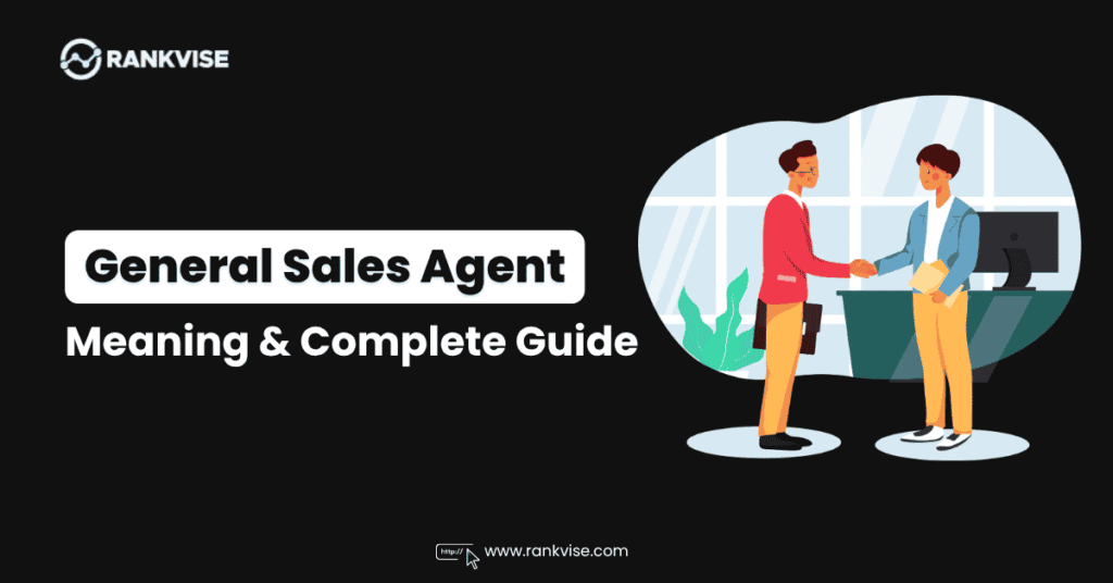 General Sales Agent