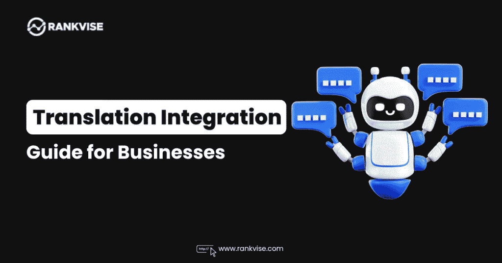 Automated Translation Integration