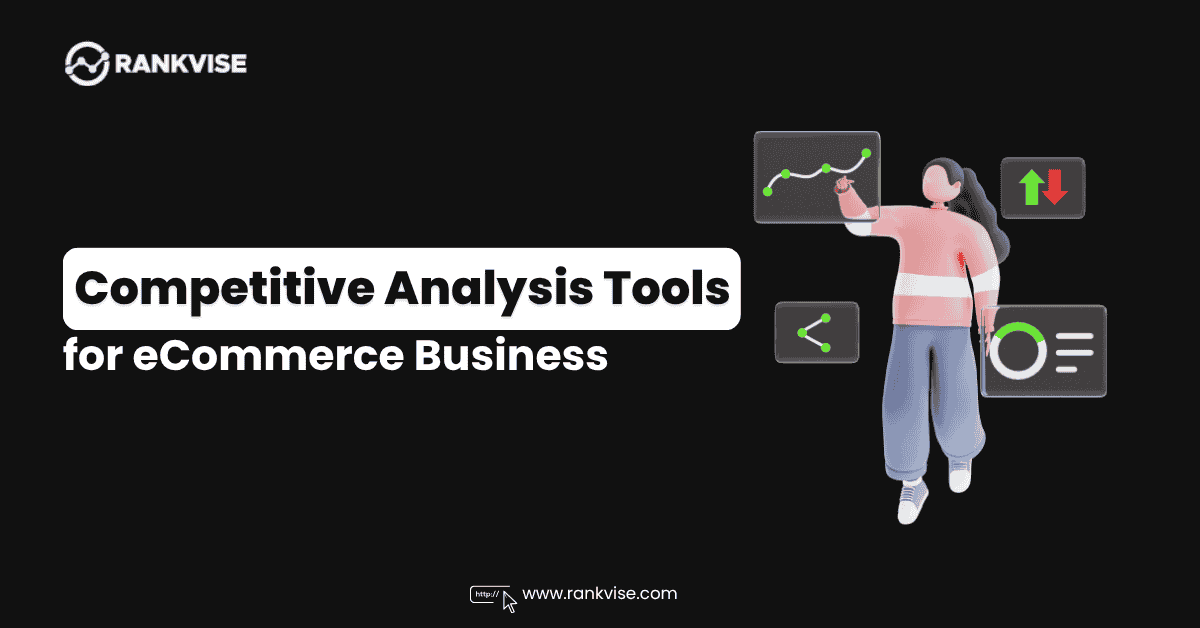 Marketplace Intelligence: Competitive Analysis Tools for eCommerce