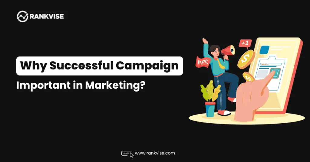 Explain the Importance of Marketing in a Successful Campaign 6 Importance of Marketing in a Successful Campaign