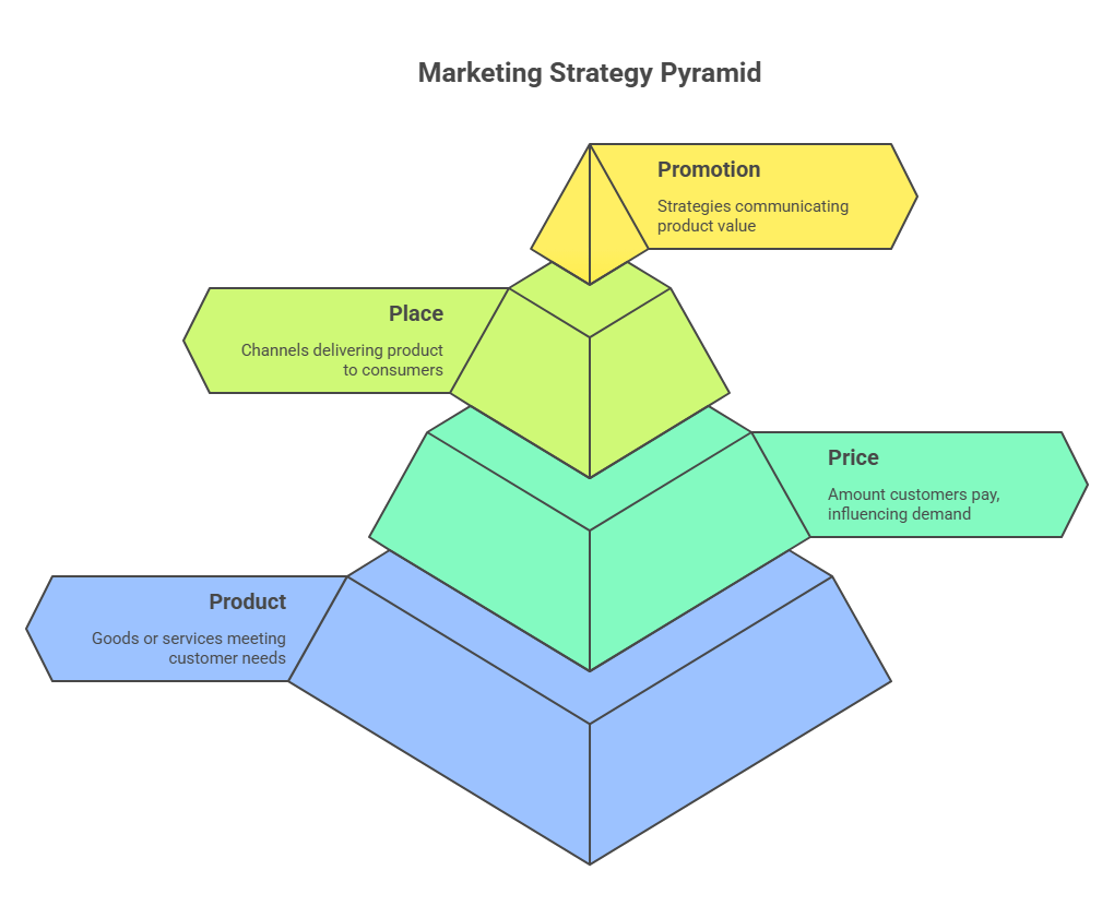 The 4Ps of Marketing
