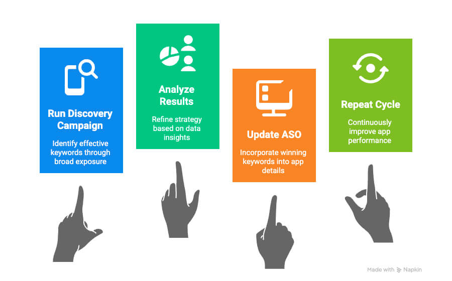 aso strategy steps