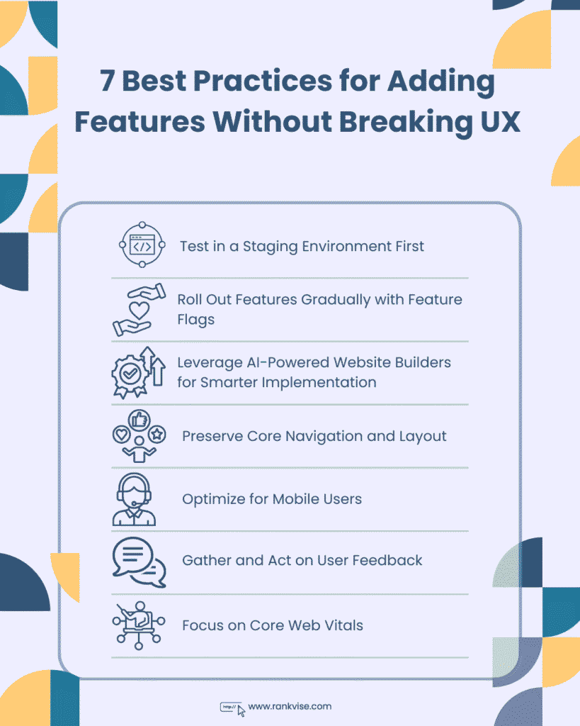 7 Best Practices for UX