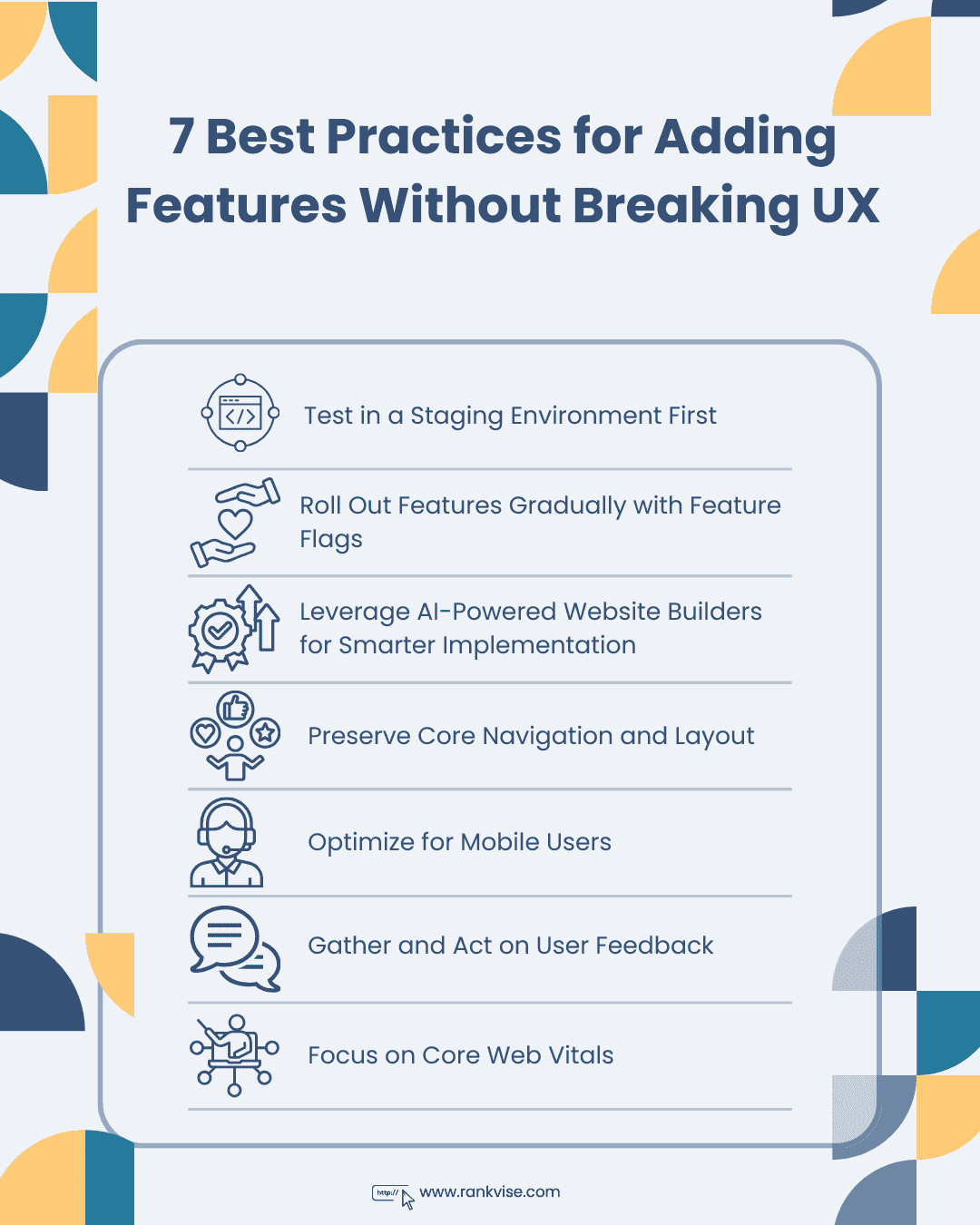 Creating Useful Features 7 Proven Ways to Add Website Features Without Disrupting UX