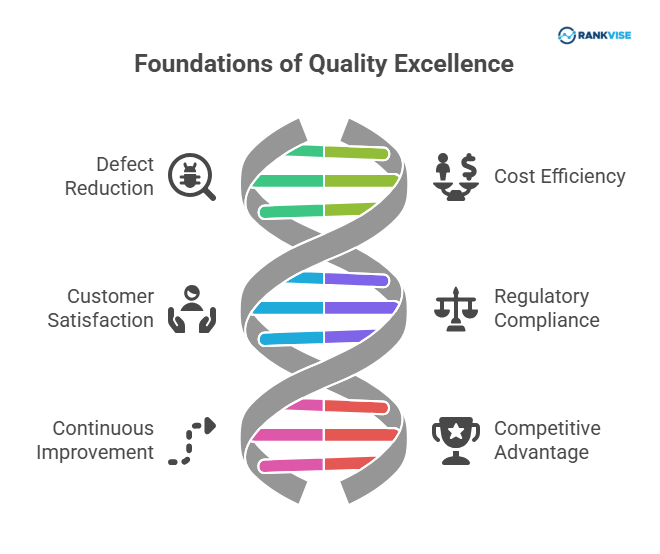 Benefits of Integrating QA and QC