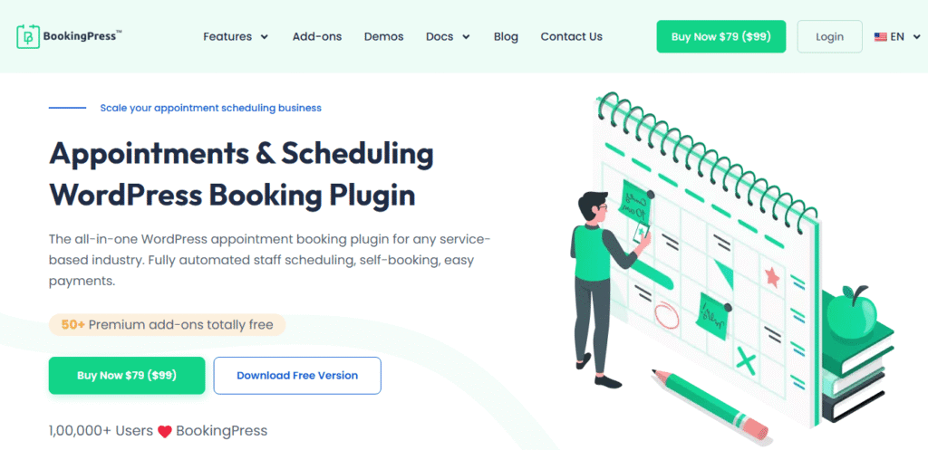 BookingPress