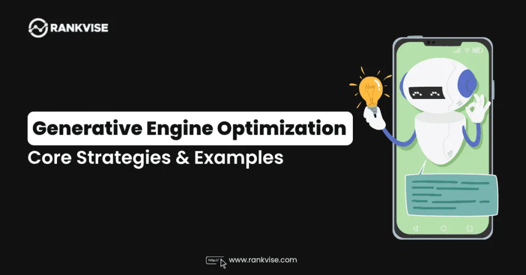 Generative Engine Optimization: A New Frontier for AI-Driven Visibility 2 Generative Engine Optimization