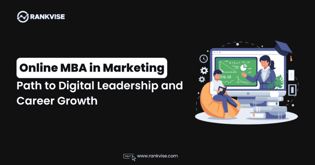 Online MBA in Marketing