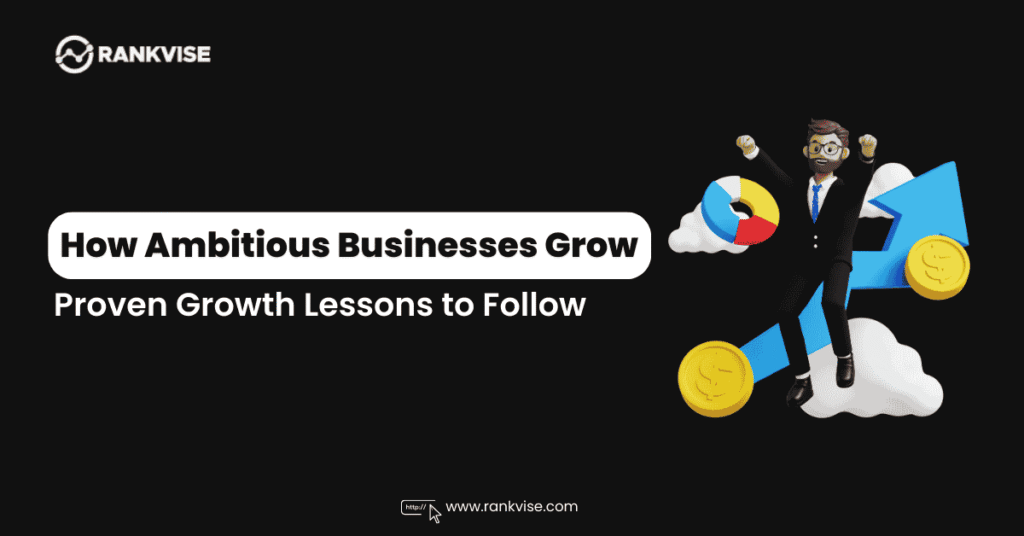 how business grow