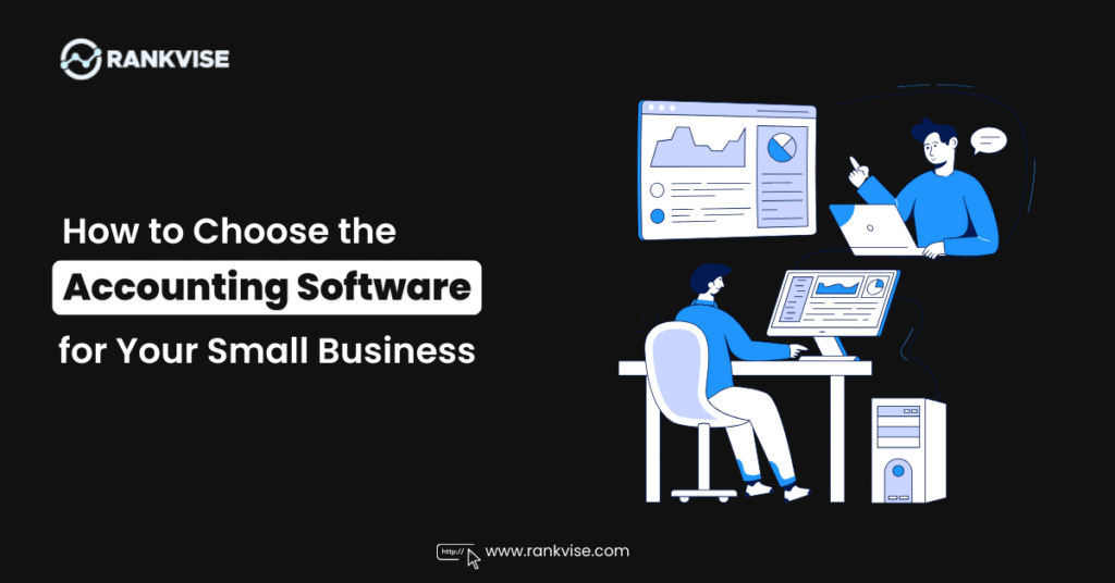 Choose the Right Accounting Software