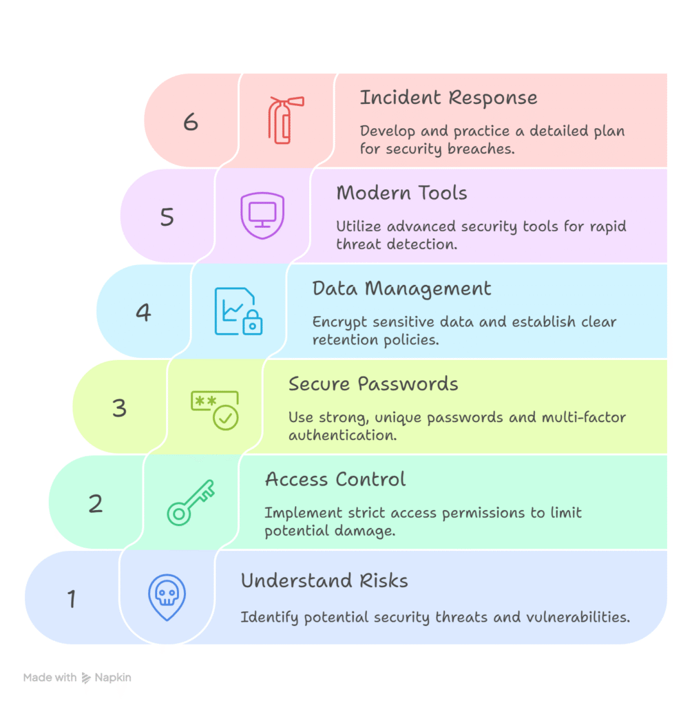 Common Security Risks Facing Digital Marketing Agencies