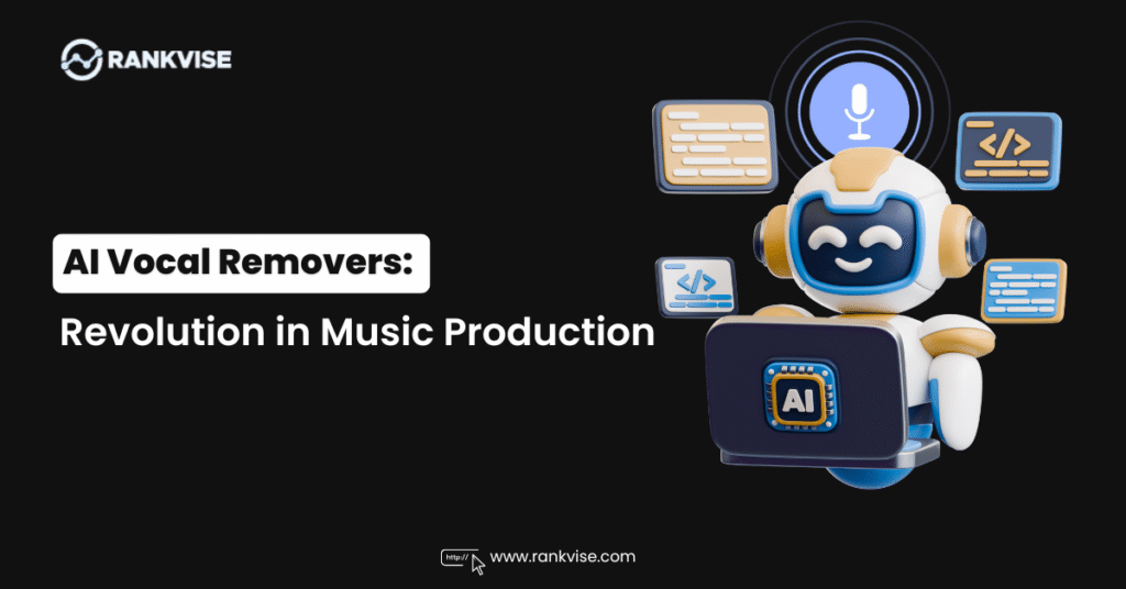 AI Vocal Removers Are Revolutionizing Music Production