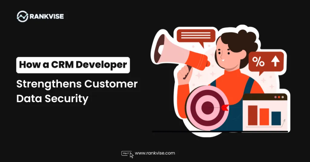 crm developer strengthens customer data security