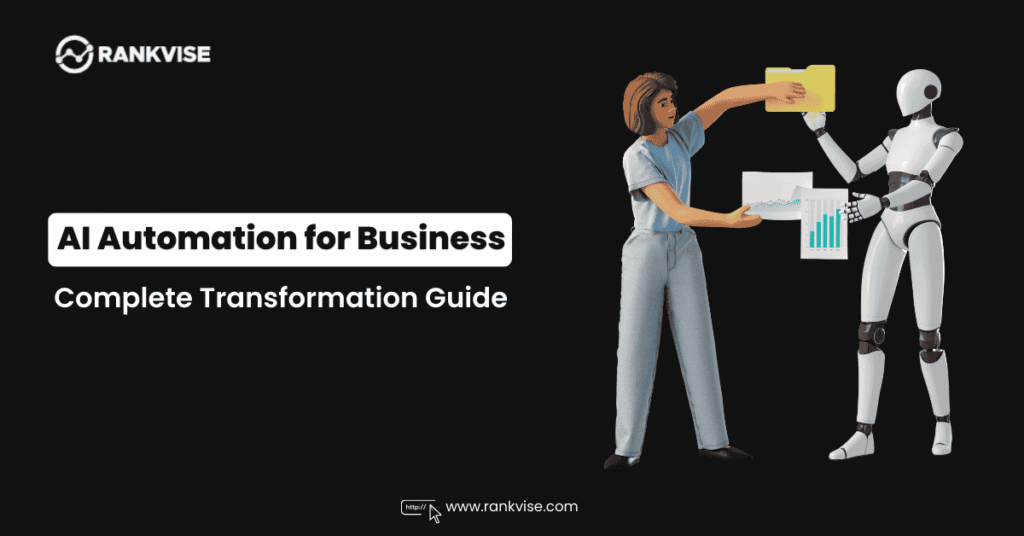 Digital transformation for businesses