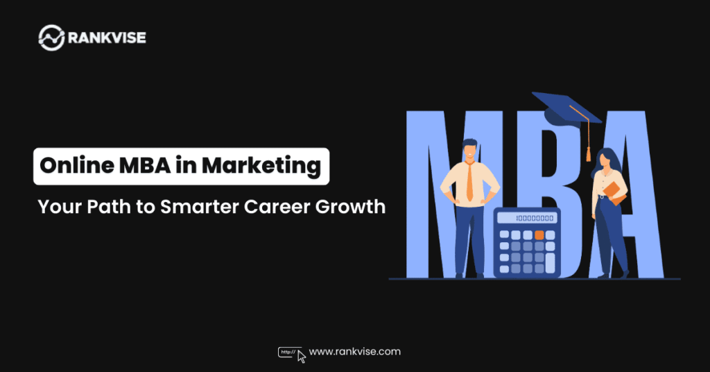 Online MBA in Marketing