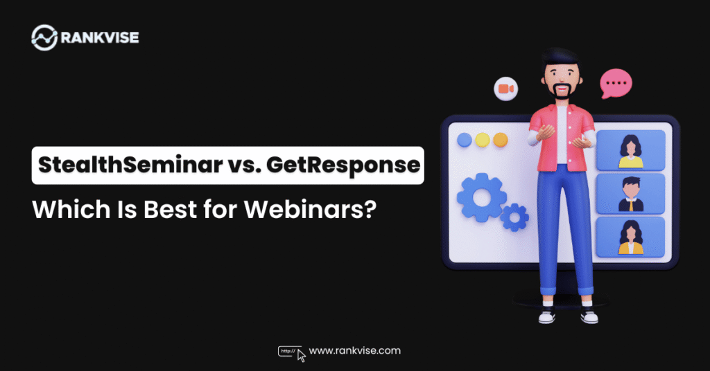 StealthSeminar vs GetResponse