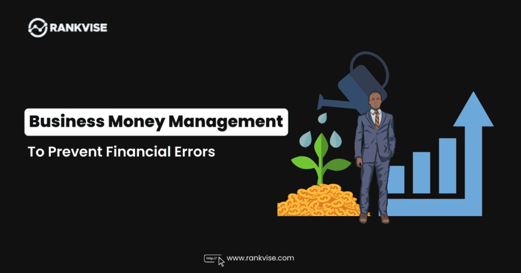 business financial mistakes