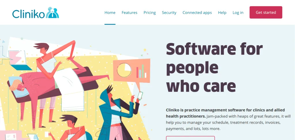 Top 6 Tools for Streamlining SOAP Notes and Clinical Documentation 5 Cliniko