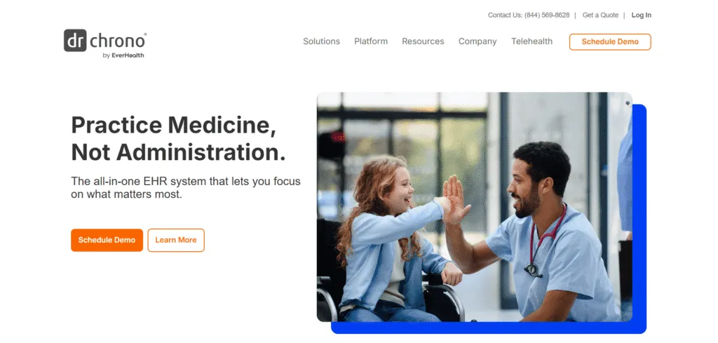 Top 6 Tools for Streamlining SOAP Notes and Clinical Documentation 7 DrChrono